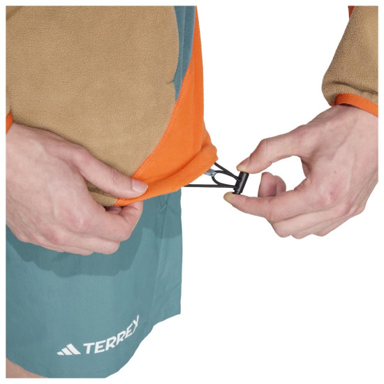 Adidas Ανδρικό φούτερ Terrex Multi Climawarm Fleece Anorak